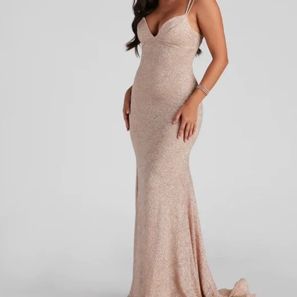 Windsor | Dresses | Old Prom Dress Only Worn Once Perfect Condition |  Poshmark